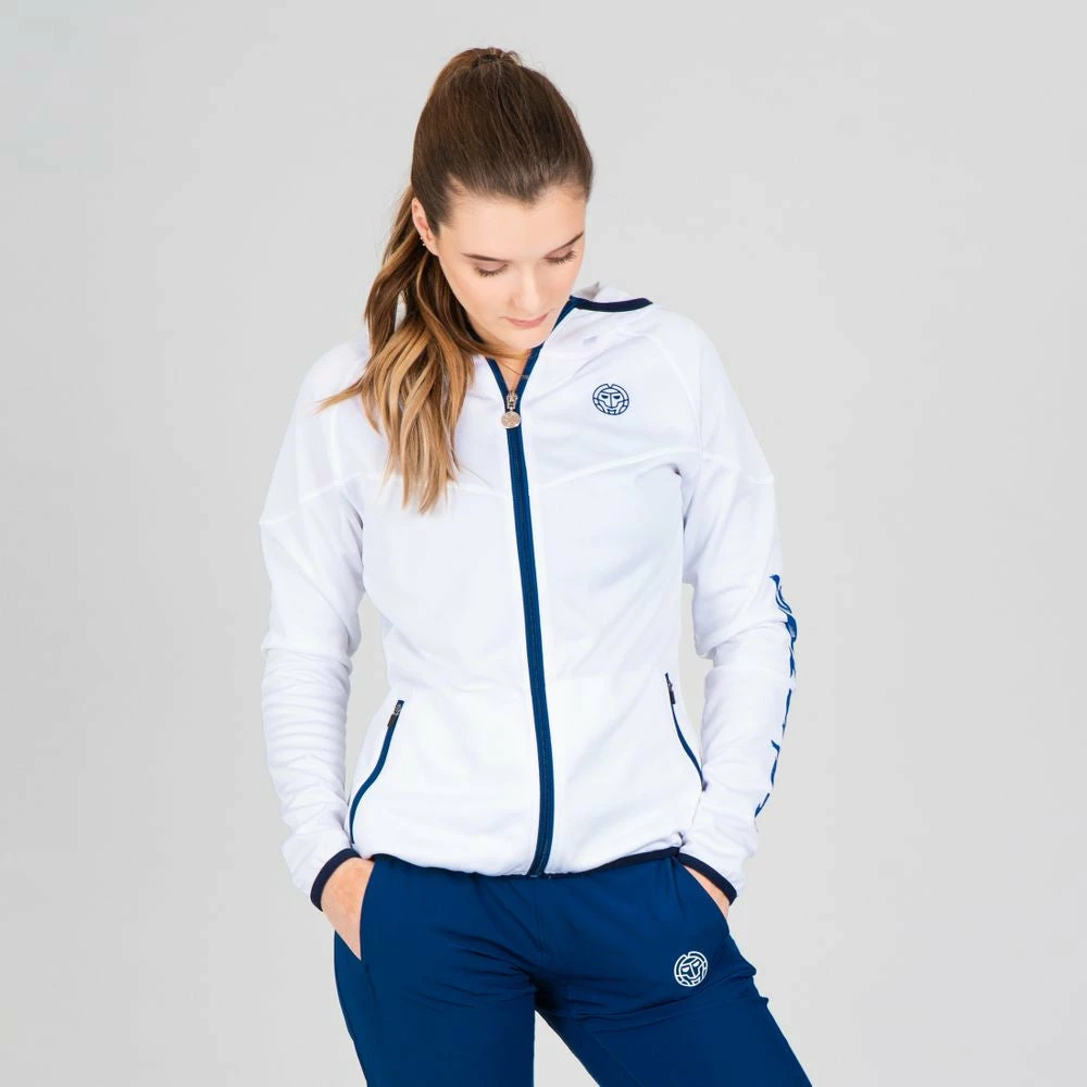 Bidi Badu Inga Women Jacket - White - Image 2